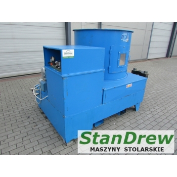 Brykieciarka POR Super Oscar 27,5 kW