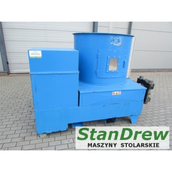 Brykieciarka POR Super Oscar 27,5 kW