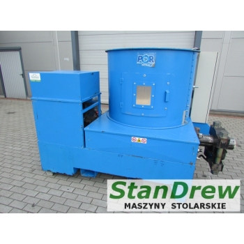 Brykieciarka POR Super Oscar 27,5 kW