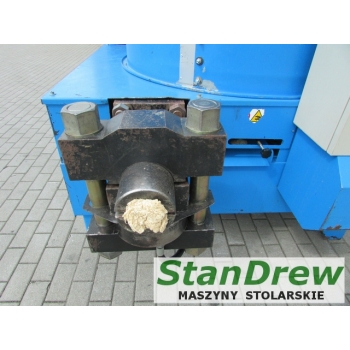 Brykieciarka POR Super Oscar 27,5 kW