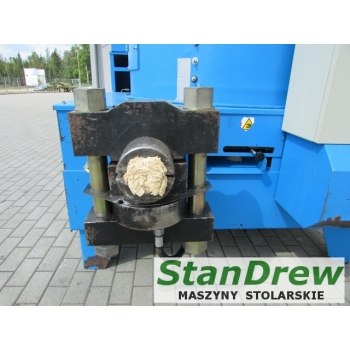 Brykieciarka POR Super Oscar 27,5 kW