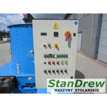 Brykieciarka POR Super Oscar 27,5 kW