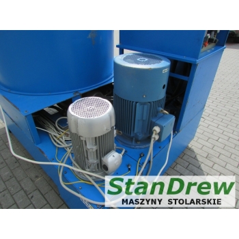 Brykieciarka POR Super Oscar 27,5 kW