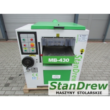 Grubościówka Strugarka PERFECT MB 430