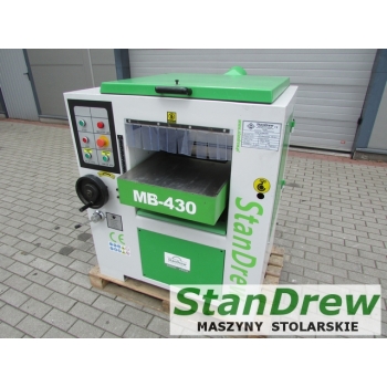Grubościówka Strugarka PERFECT MB 430