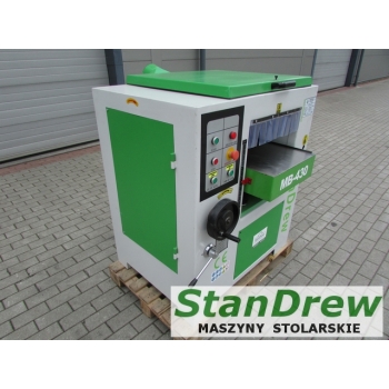 Grubościówka Strugarka PERFECT MB 430