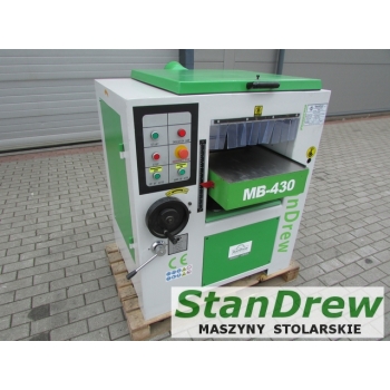 Grubościówka Strugarka PERFECT MB 430
