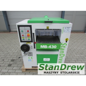 Grubościówka Strugarka PERFECT MB 430