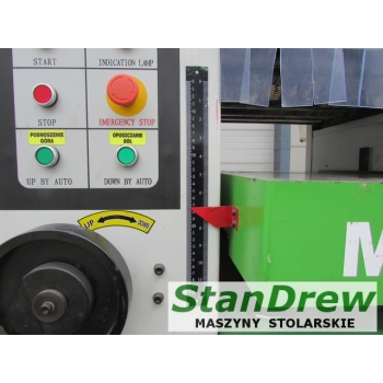 Grubościówka Strugarka PERFECT MB 430