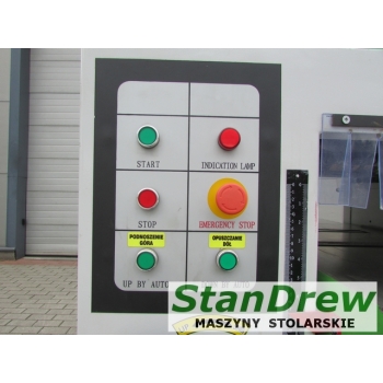 Grubościówka Strugarka PERFECT MB 430
