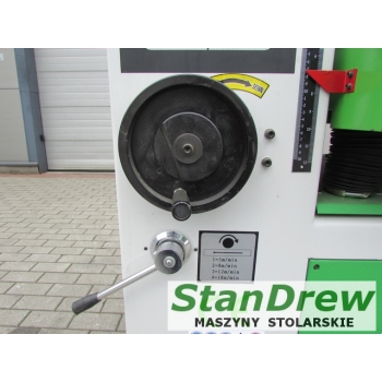 Grubościówka Strugarka PERFECT MB 430