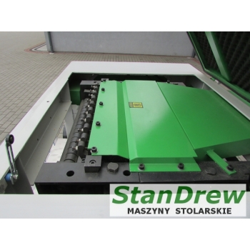 Grubościówka Strugarka PERFECT MB 430