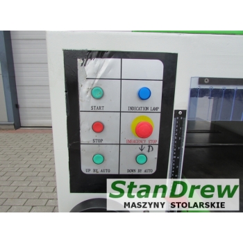 Grubościówka Strugarka PERFECT MB 430