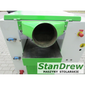 Grubościówka Strugarka PERFECT MB 430
