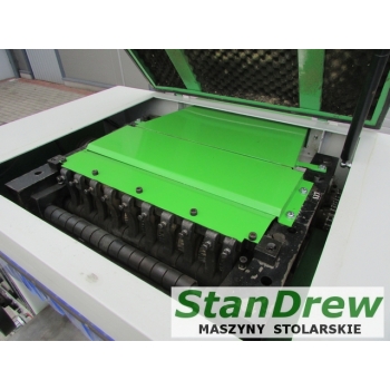 Grubościówka Strugarka PERFECT MB 430