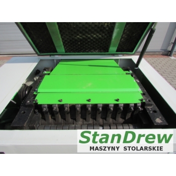 Grubościówka Strugarka PERFECT MB 430
