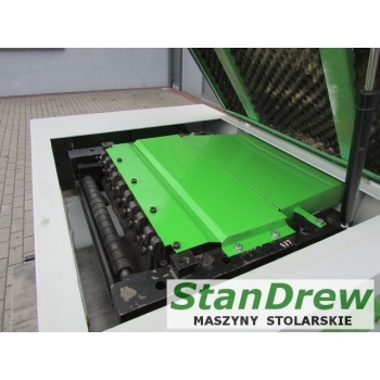 Grubościówka Strugarka PERFECT MB 430
