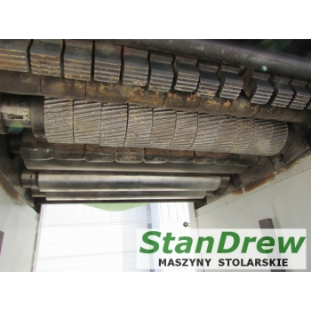 Grubościówka Strugarka PERFECT MB 430