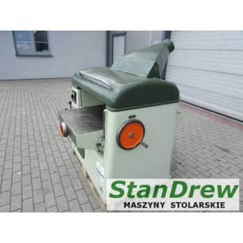 Grubościówka Strugarka SCM 60  61
