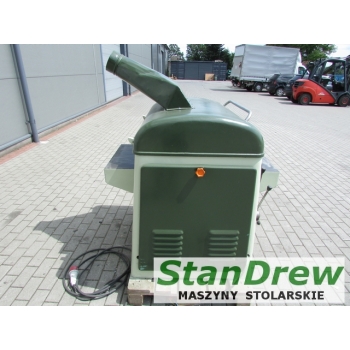 Grubościówka Strugarka SCM 60  61