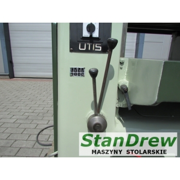 Grubościówka Strugarka SCM 60  61