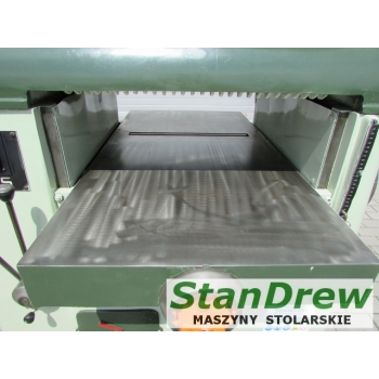 Grubościówka Strugarka SCM 60  61