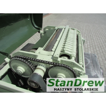 Grubościówka Strugarka SCM 60  61
