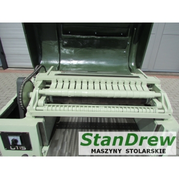 Grubościówka Strugarka SCM 60  61