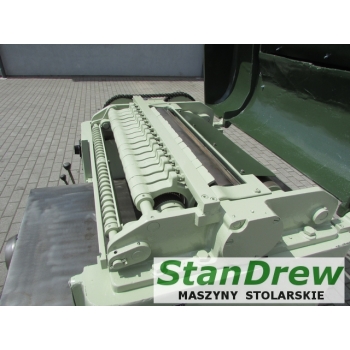 Grubościówka Strugarka SCM 60  61