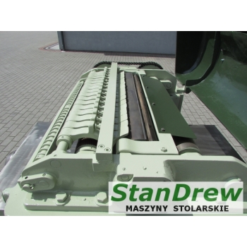 Grubościówka Strugarka SCM 60  61