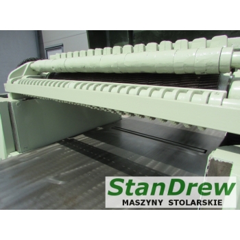 Grubościówka Strugarka SCM 60  61