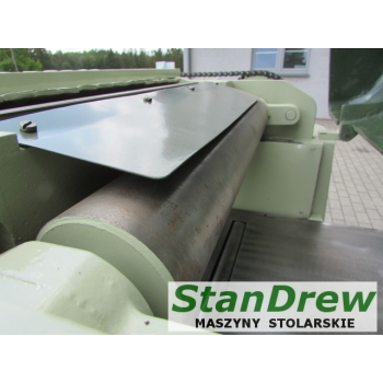 Grubościówka Strugarka SCM 60  61