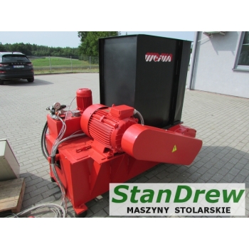 Rębak WEIMA WL 4 do zrębki pod pellet, brykiet