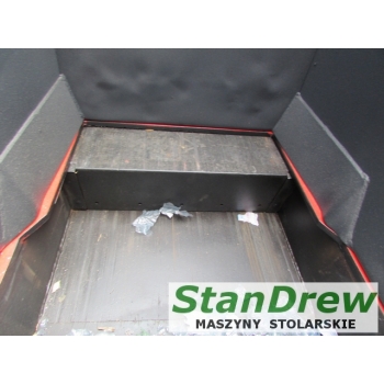 Rębak WEIMA WL 4 do zrębki pod pellet, brykiet