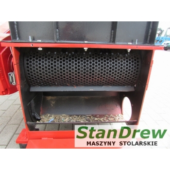 Rębak WEIMA WL 4 do zrębki pod pellet, brykiet