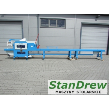 Trak WALTER TD 500 KBA /22 kw i 30 kw/