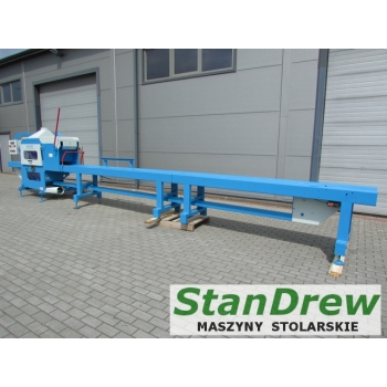 Trak WALTER TD 500 KBA /22 kw i 30 kw/