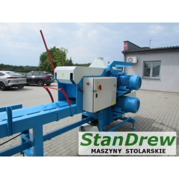 Trak WALTER TD 500 KBA /22 kw i 30 kw/