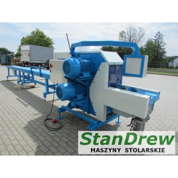 Trak WALTER TD 500 KBA /22 kw i 30 kw/