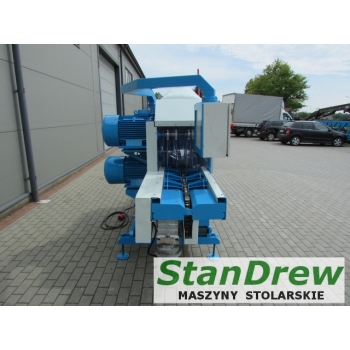 Trak WALTER TD 500 KBA /22 kw i 30 kw/
