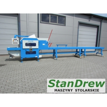 Trak WALTER TD 500 KBA /22 kw i 30 kw/
