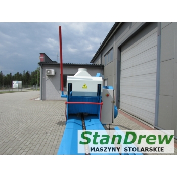 Trak WALTER TD 500 KBA /22 kw i 30 kw/