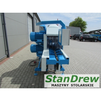 Trak WALTER TD 500 KBA /22 kw i 30 kw/