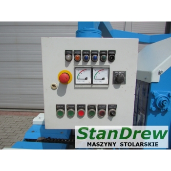 Trak WALTER TD 500 KBA /22 kw i 30 kw/