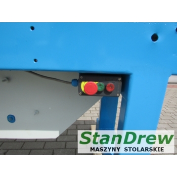 Trak WALTER TD 500 KBA /22 kw i 30 kw/