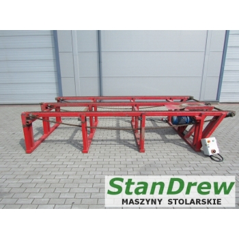 Podajnik do drewna MRD 4000