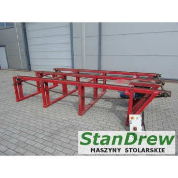 Podajnik do drewna MRD 4000