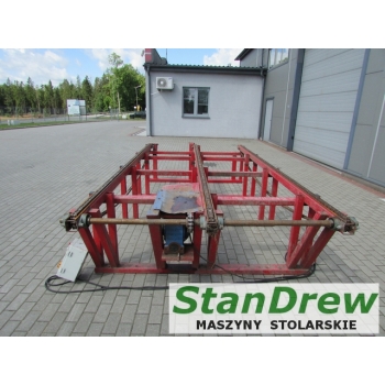 Podajnik do drewna MRD 4000