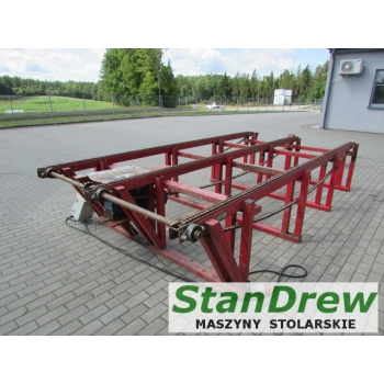 Podajnik do drewna MRD 4000