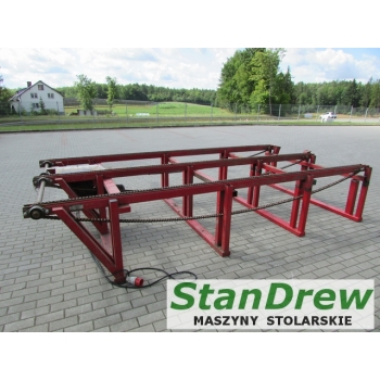 Podajnik do drewna MRD 4000